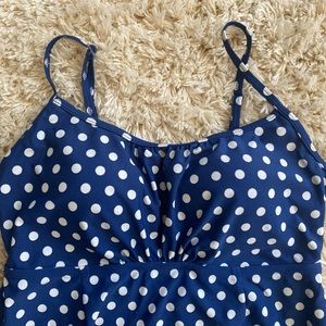 Target Maternity Tankini Swim Top